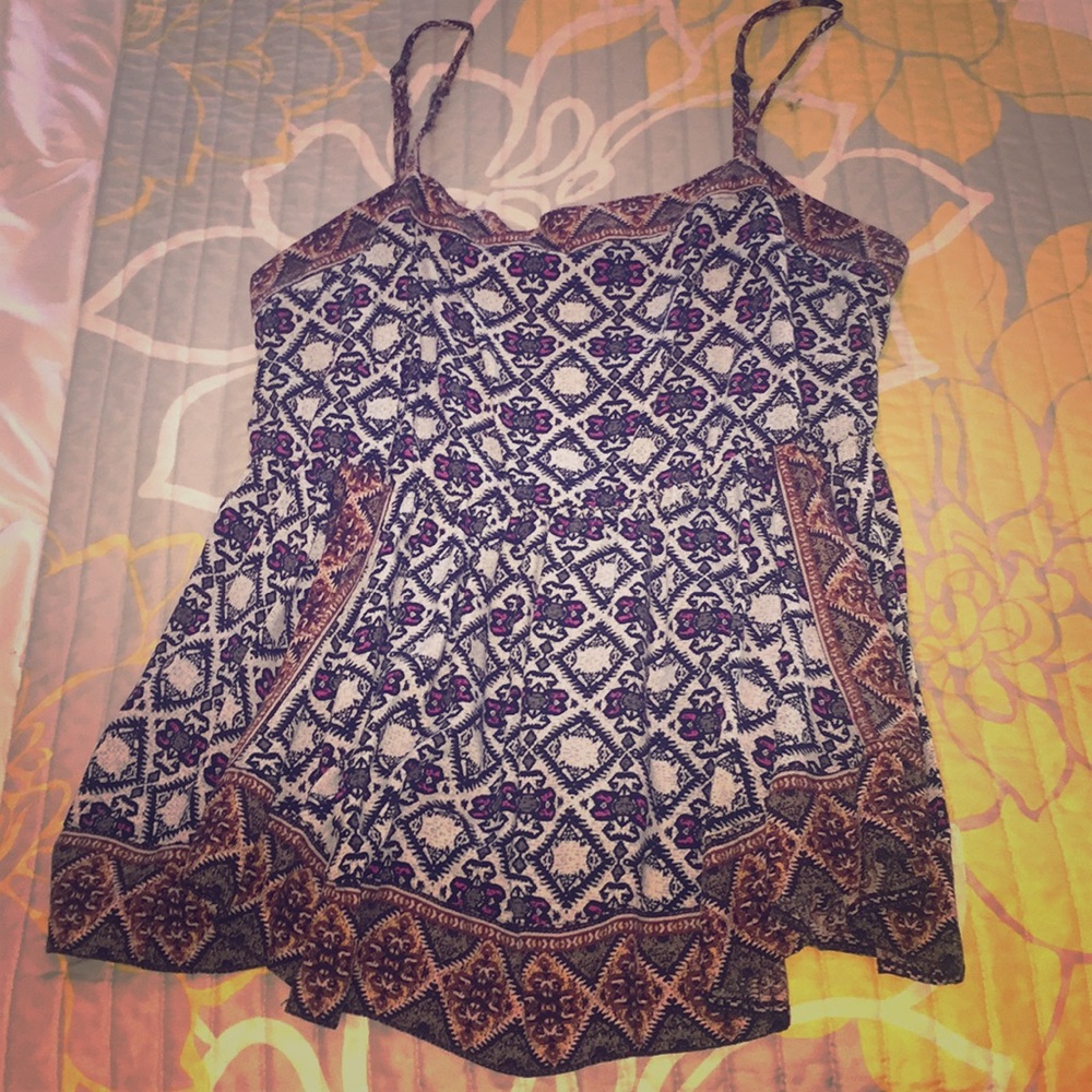 2X Maurice’s flowy Top!